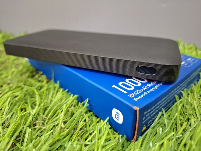 Внешний аккумулятор Xiaomi  pb100lzm