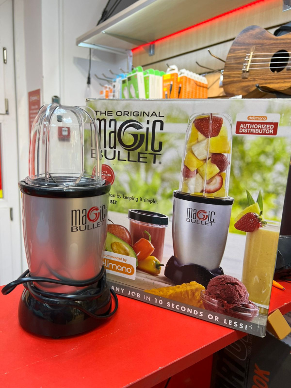 Блендер Delimano Magic Bullet