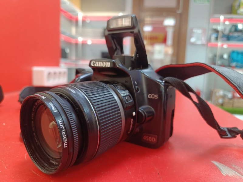 Фотоаппарат Canon Ds126181