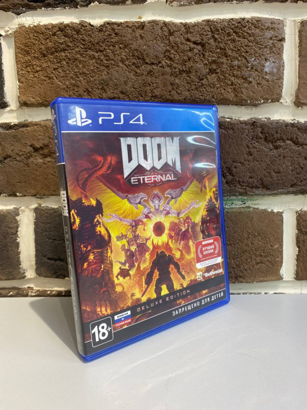 Игра  Doom Eternal