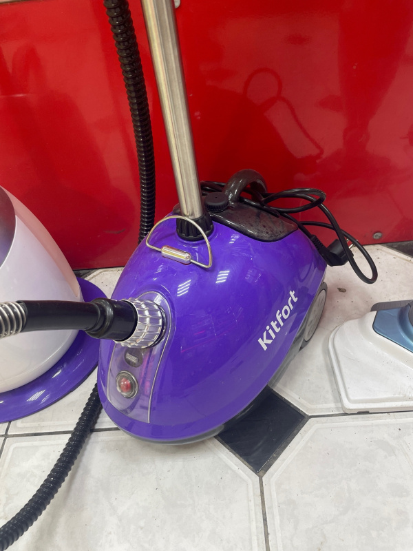 отпариватель Kitfort 9123