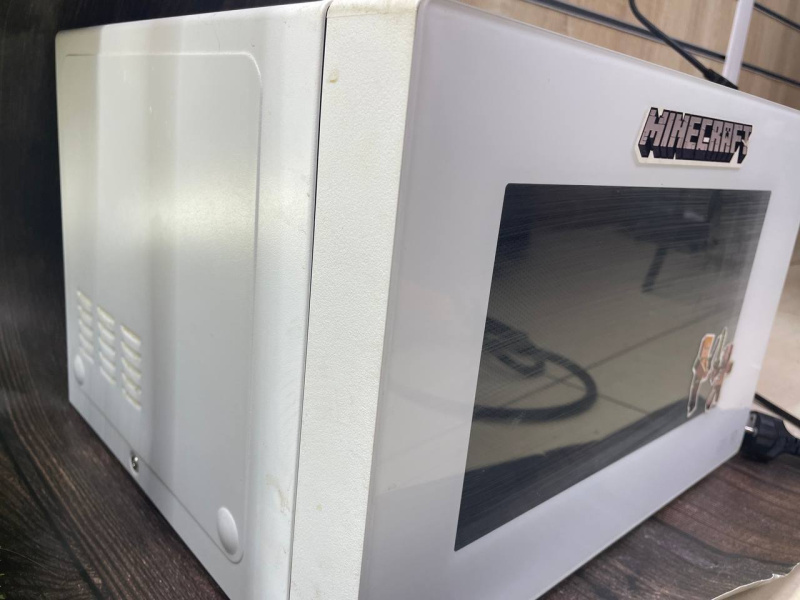 Купить Микроволновая печь микроволновка LG ms2336gib/01 Б/У за 4 999 ...