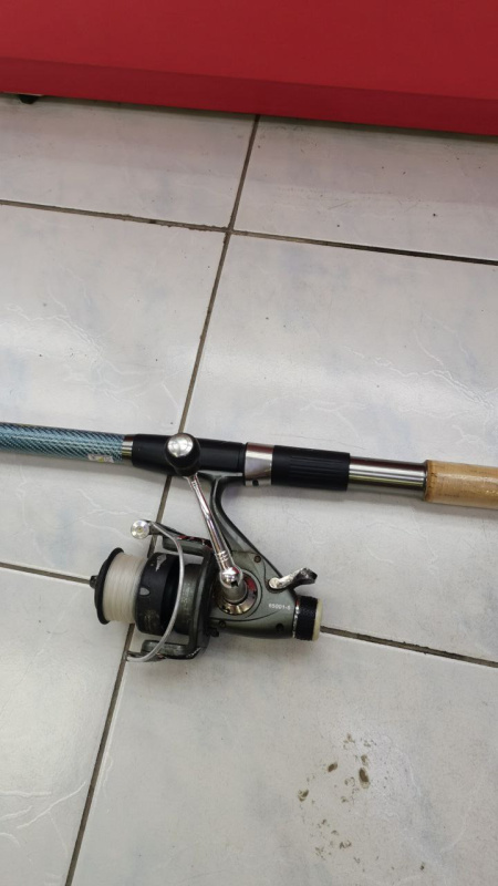 спиннинг Kaida special