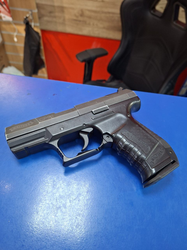 Пневматика Walter cp99