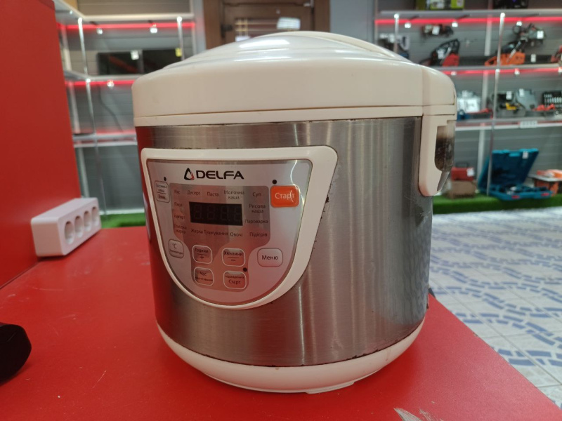 Мультиварка Мультиварка delfa DMC-08