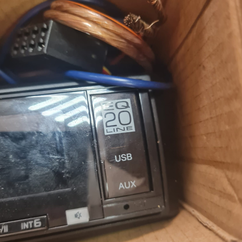 Автомагнитола Prology CMX 430