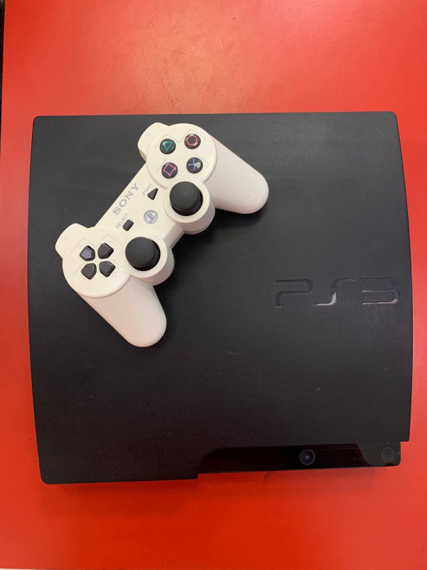 Купить Игровая приставка PLAY STATION Sony 3 320GB Б/У за 0 руб ...