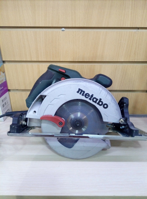 Metabo KS 55 FS (600955500). Циркулярка Метабо. Циркулярная пила Метабо. Якорь торцевой пилы Metabo KS 210.