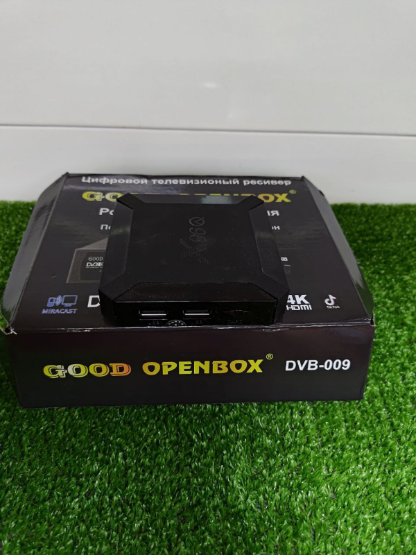 Приставка ТV Open Star DVB-009