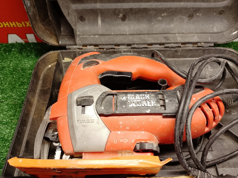 Black Decker Ks999E 0 . 9 10