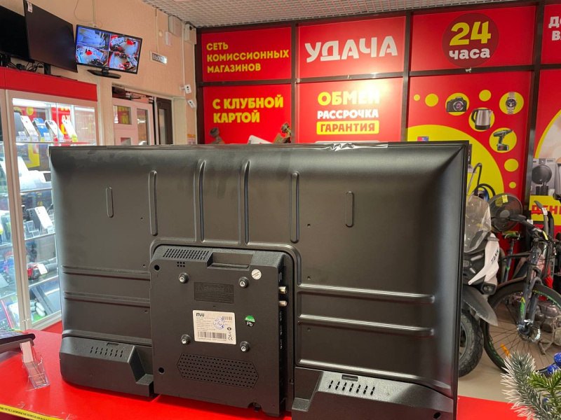 Телевизор MIU H32SLT101SV 32UQ70