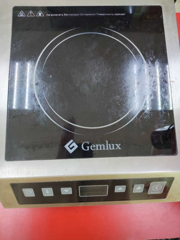 Плита индукционная Gemlux gl-cic35