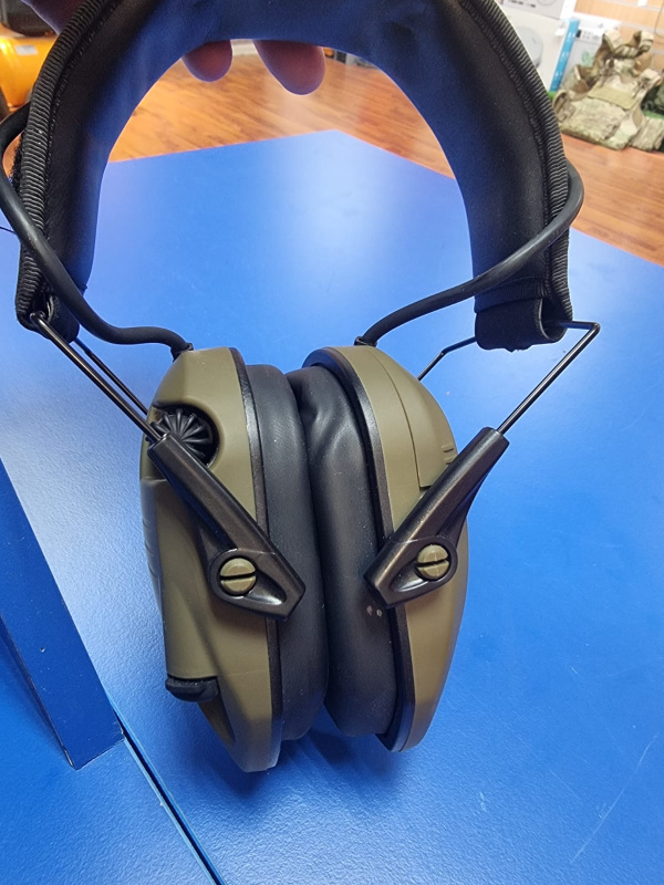 АКТИВНЫЕ НАУШНИКИ Walker razor