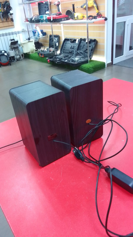 Колонки КОЛОНКИ Dialog ast-20up