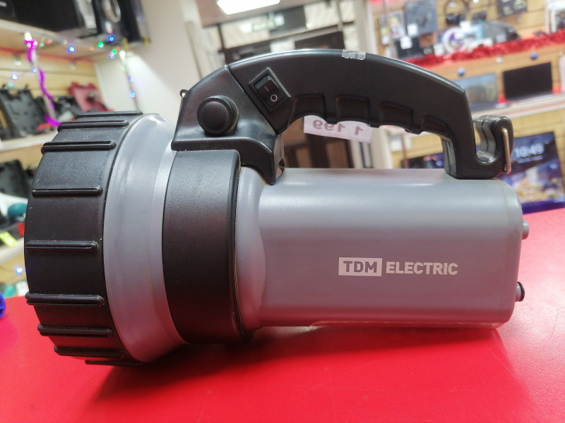 фонарик   TDM