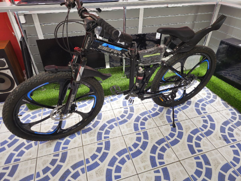 Велосипед горный best bear