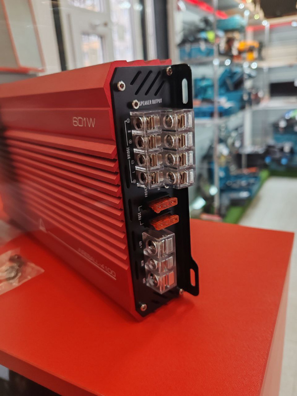 Авто усилитель AURA tools FireBall