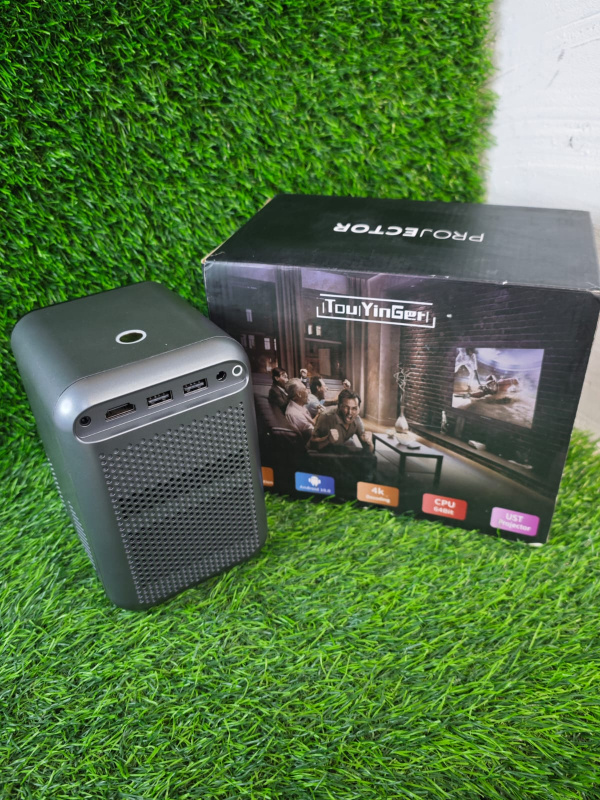 Проектор  touyinger et31 pro max