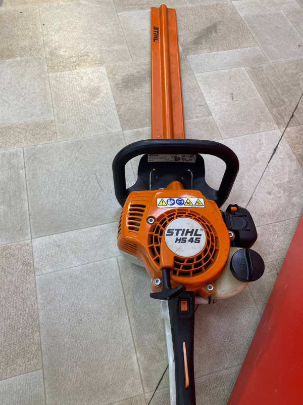 Кусторез Stihl hs 45
