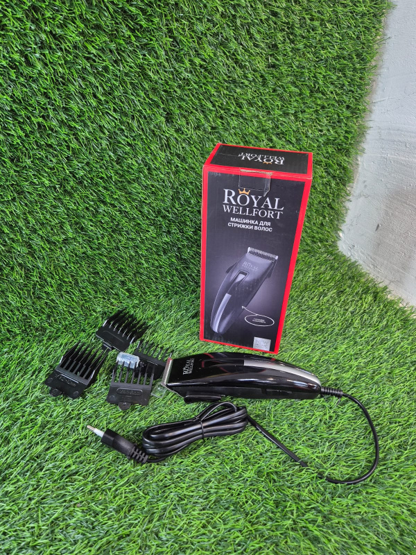Машинка для стрижки  Royal Wellfort RK-C10