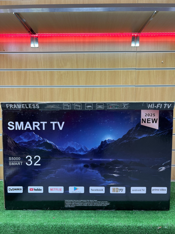 Телевизор  YNDX - 00072/50