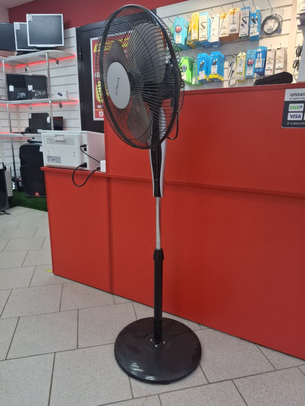 Вентилятор delfa HM-16TR