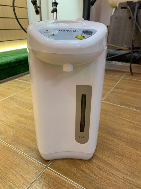 ТЕРМОПОД  Maxwell MW-1754 W