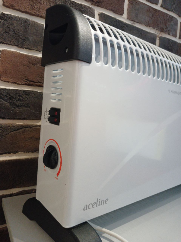 Конвектор Aceline CV-2000SWYL