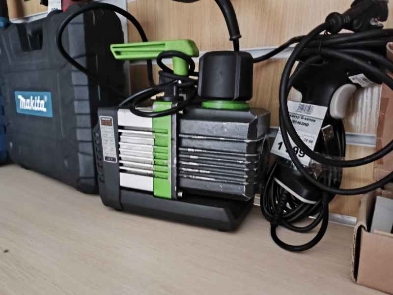 Вакуумный насос DSZH ST-M2BM