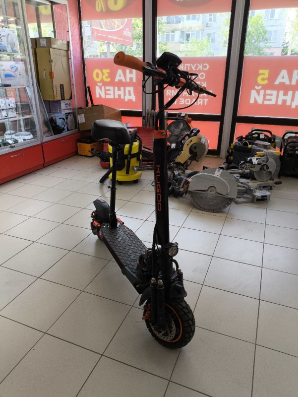 Самокат Kugoo M4 Pro Max