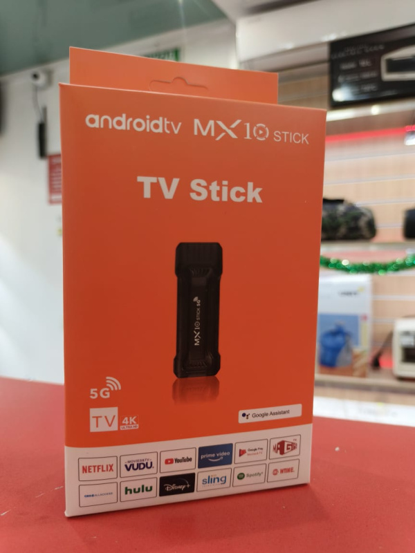 ТВ Приставка 4к 404 NOT FOUND TV Stick