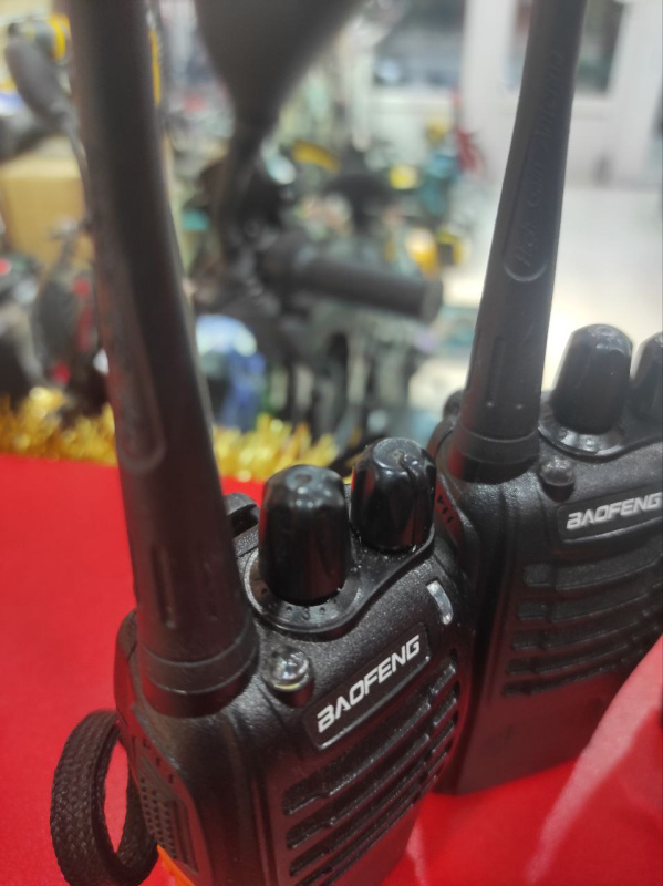 Рации Baofeng bf-888s