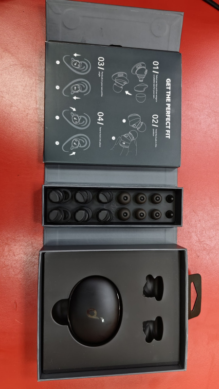 Наушники Soundcore Liberty 3 Pro