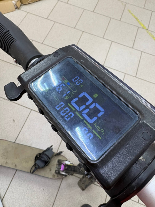 Электросамокат Kugoo S3 Pro