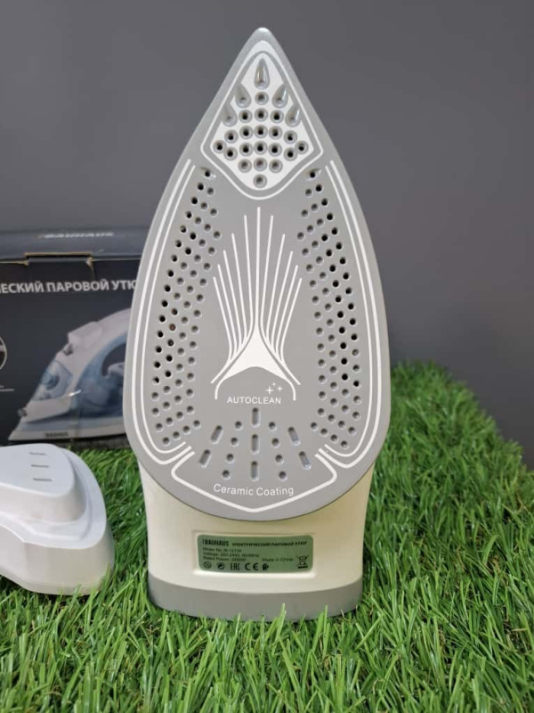 Утюг BAUHAUS R.1211B