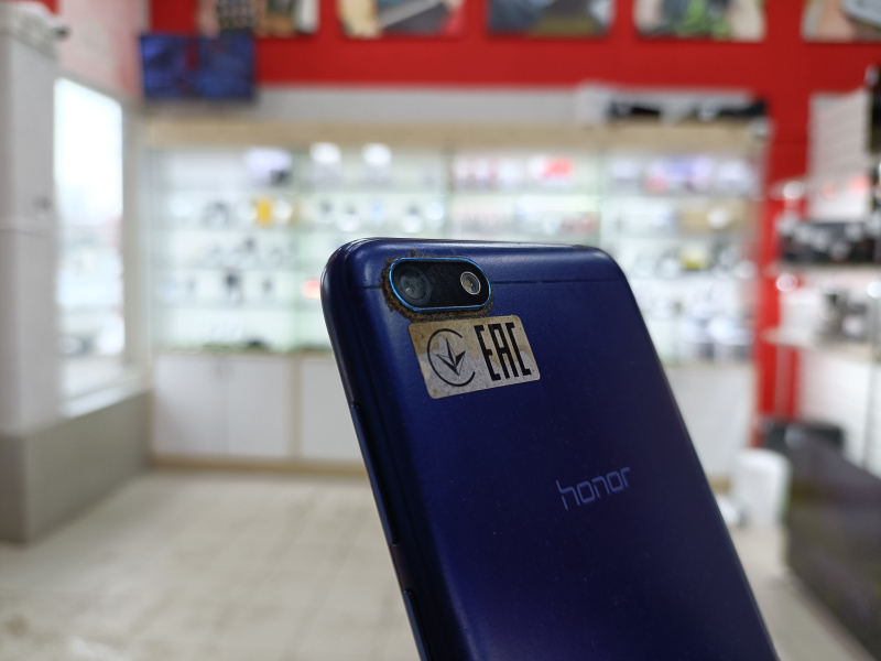 Мобильный телефон Honor 7A