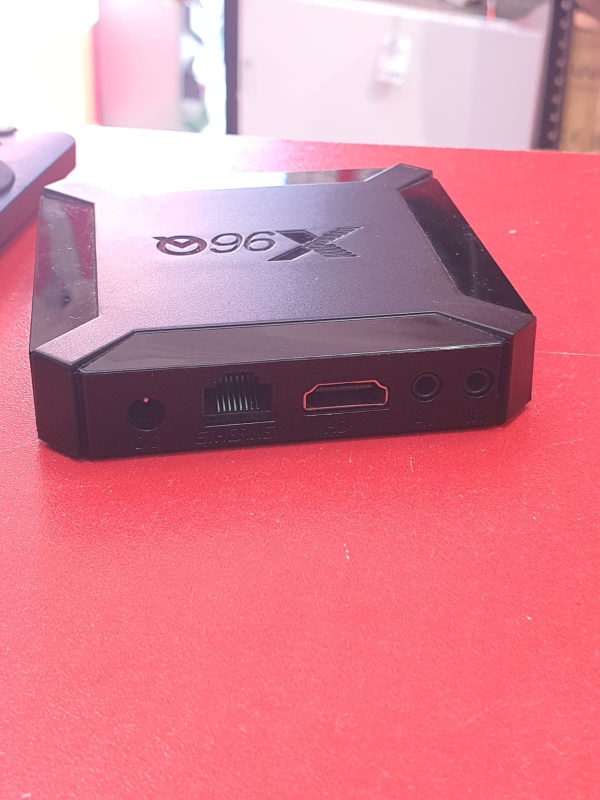Смарт приставка X96 x96q
