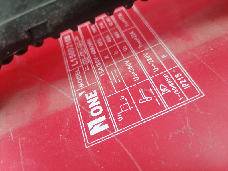 ПЛАЗМОРЕЗ  None L15002100 CUT 40