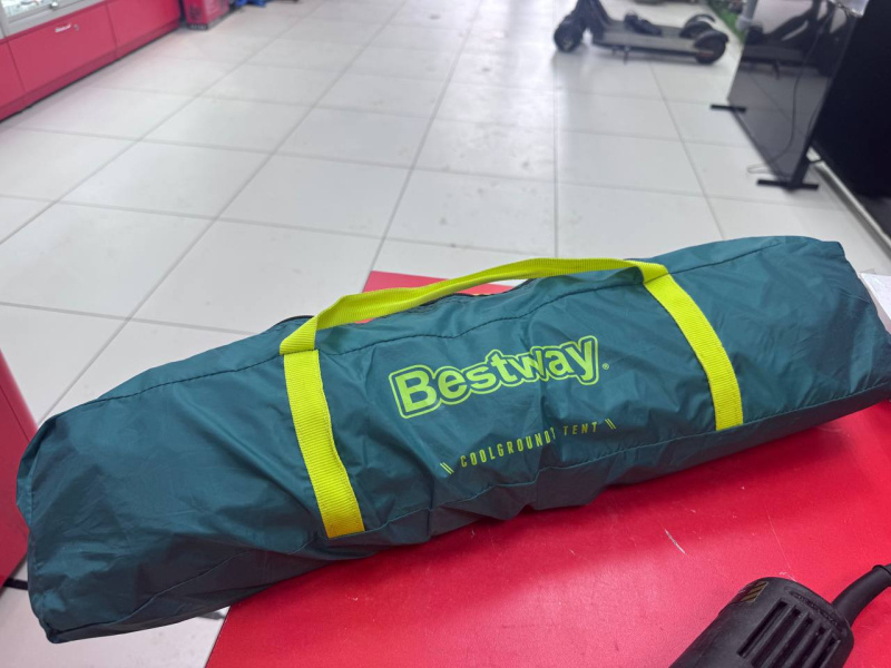 Палатка  Bestwey cool ground 3 tent