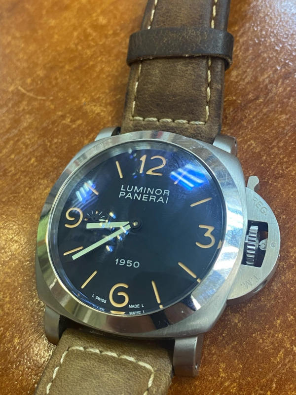 Luminor Panerai 1950 0 . 9 10