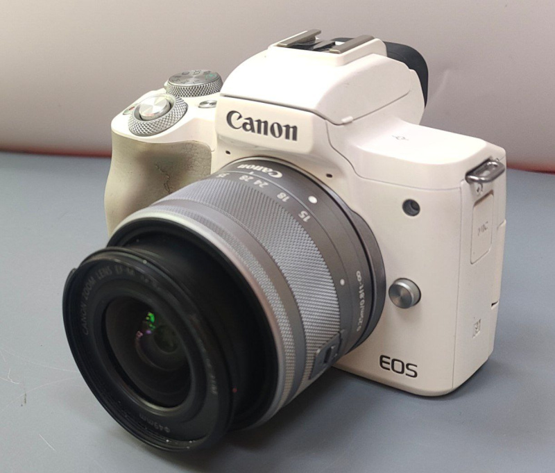 Фотоаппарат Canon EOS M50 Mark I