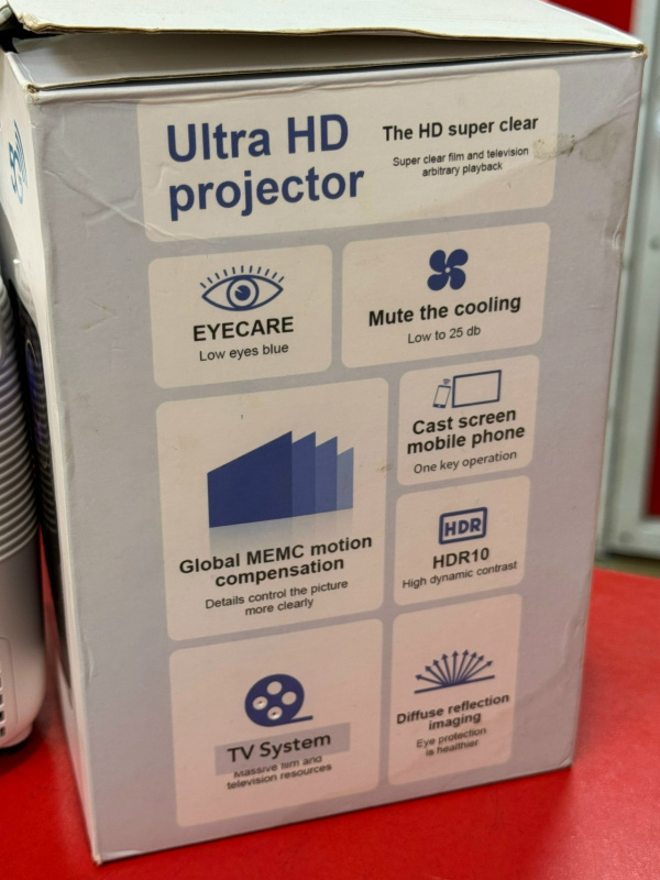 Проектор Umiio A007