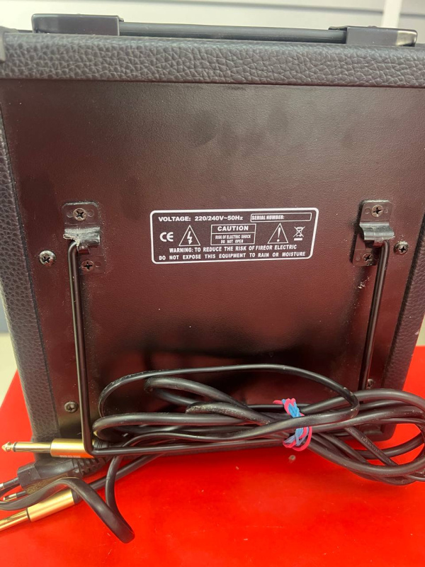 Комбоусилитель Pocket Rocket Усилитель для гитары