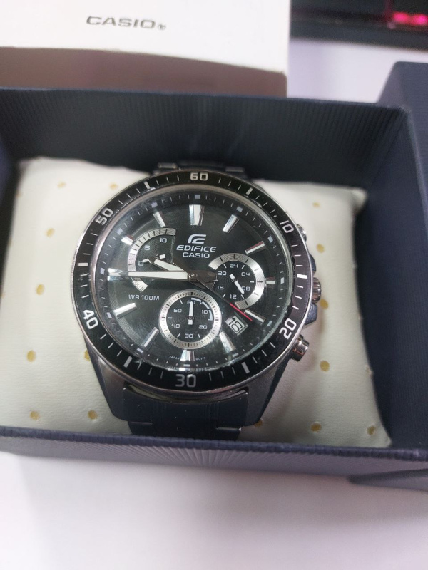 Часы Casio