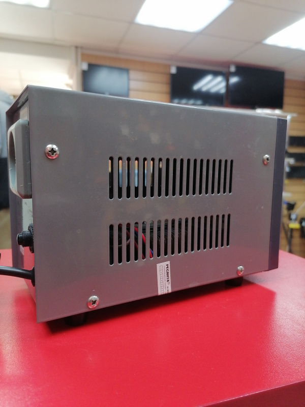 Стабилизатор напряжения автоматический  Ресанта ach-500/1ц