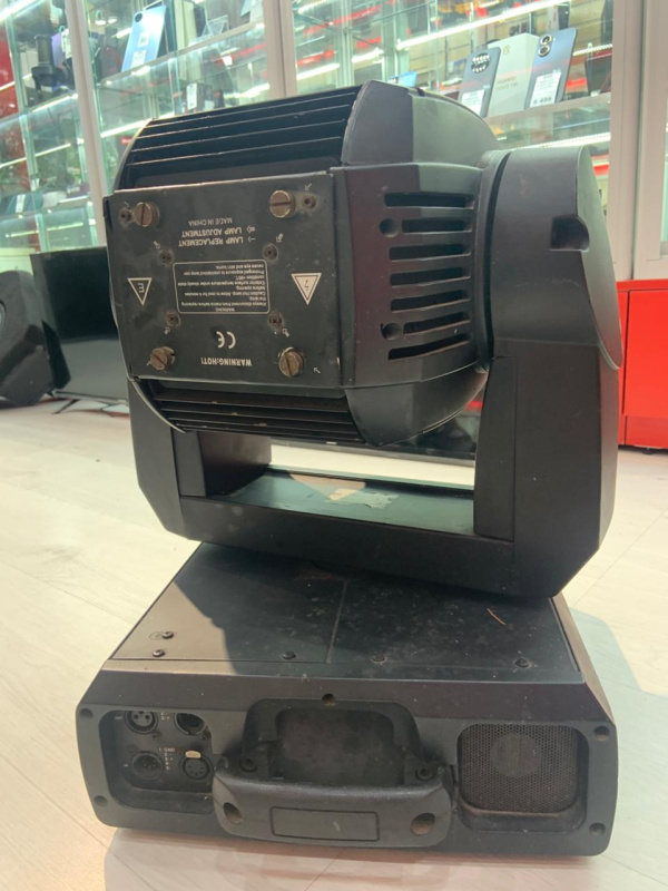 Вращающаяся голова   spot 575