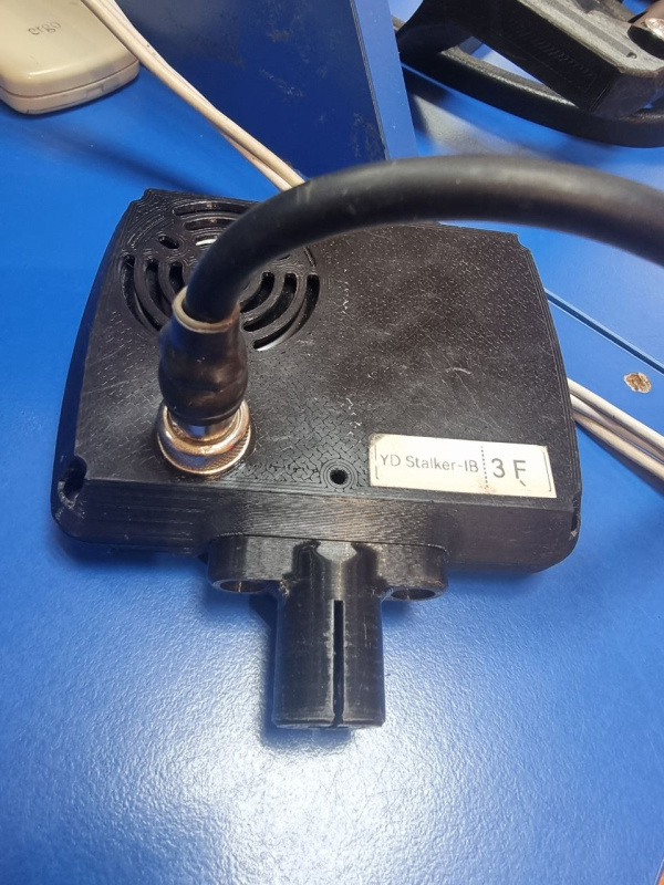 МЕТАЛОИСКАТЕЛЬ Stalker YourDetect