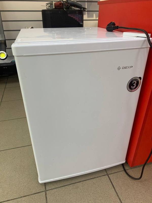 Холодильник DEXP RF-SD070MA/W