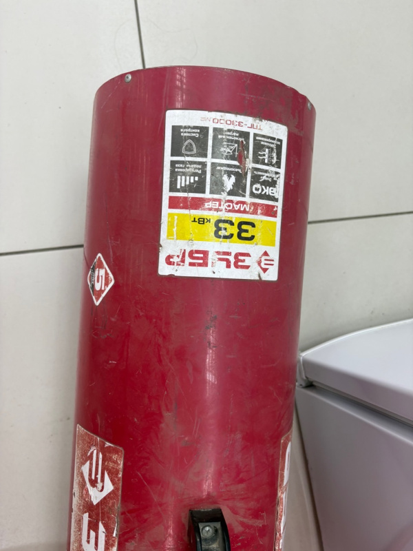 Тепловая Пушка Газовая Зубр 33000