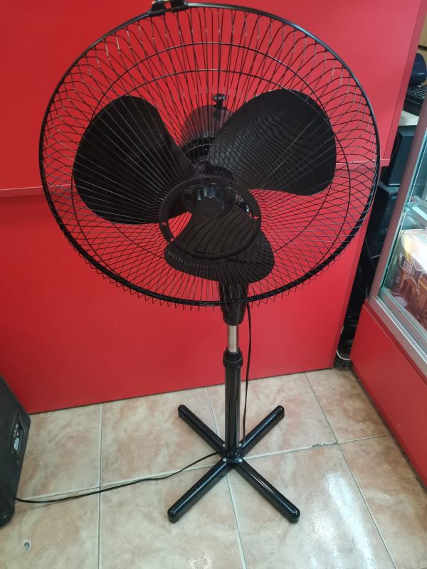 Напольный вентилятор CenteK AIR CT-5034 BLAK